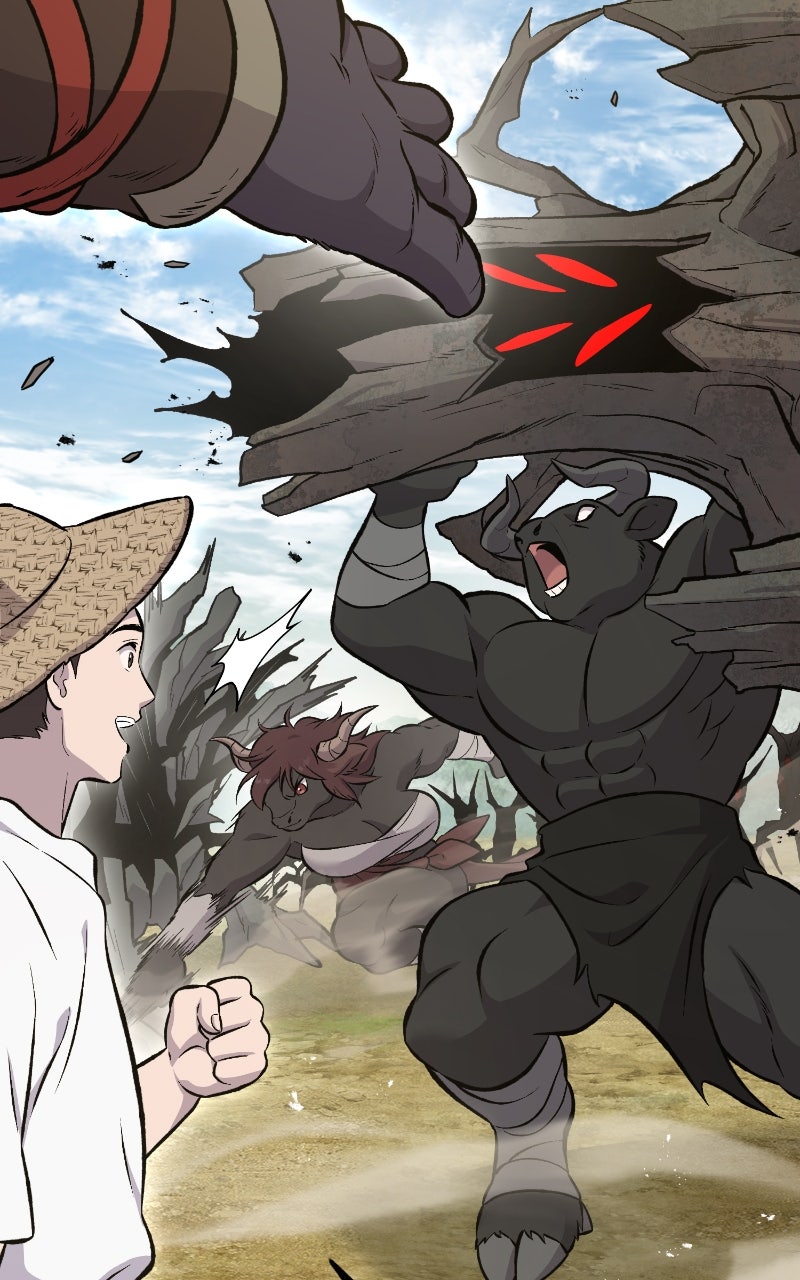 Read The Top Dungeon Farmer EN Manga Online