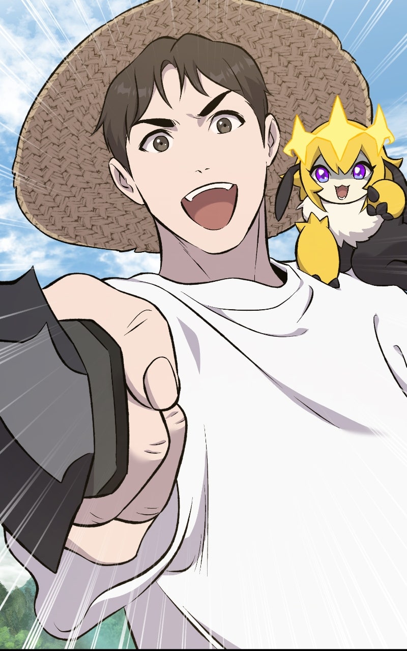 Read The Top Dungeon Farmer EN Manga Online