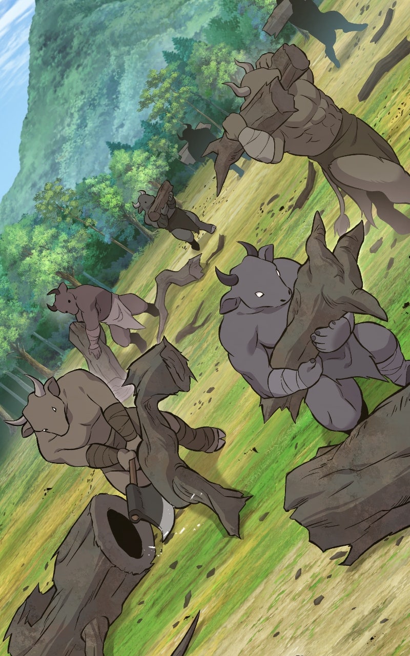 Read The Top Dungeon Farmer EN Manga Online