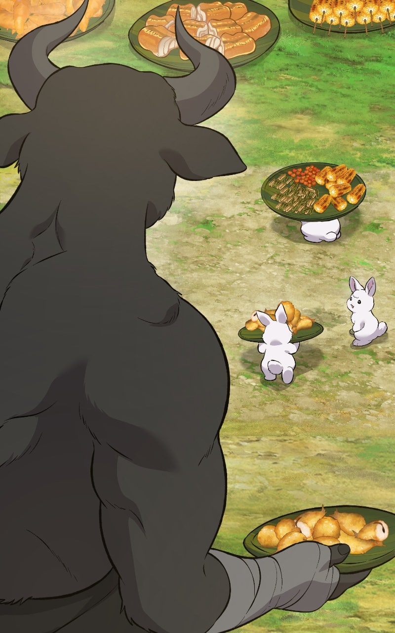 Read The Top Dungeon Farmer EN Manga Online