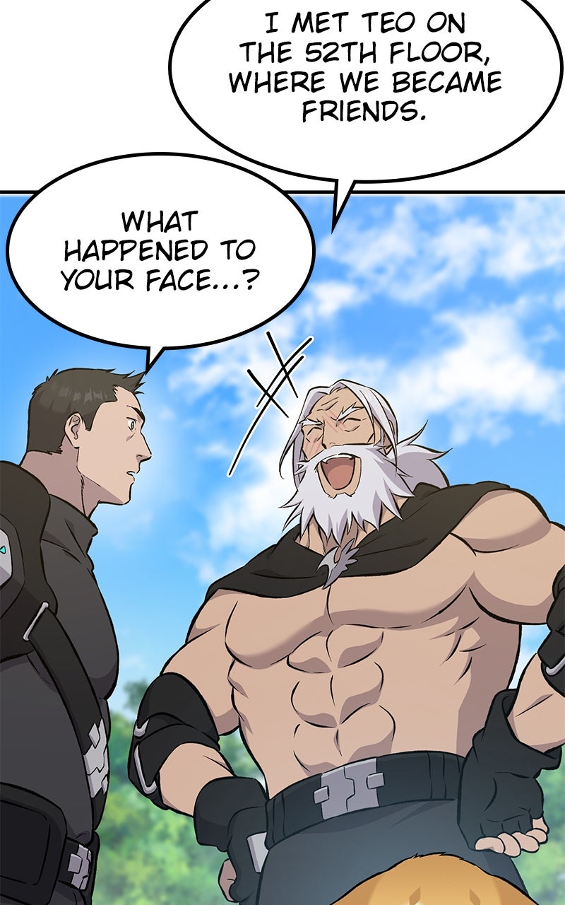 Read The Top Dungeon Farmer EN Manga Online