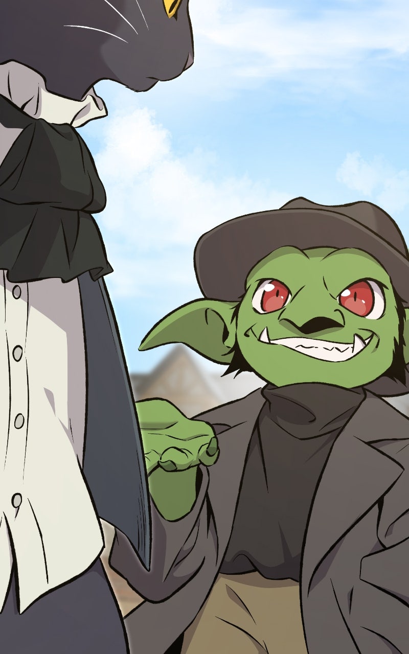 Read The Top Dungeon Farmer EN Manga Online