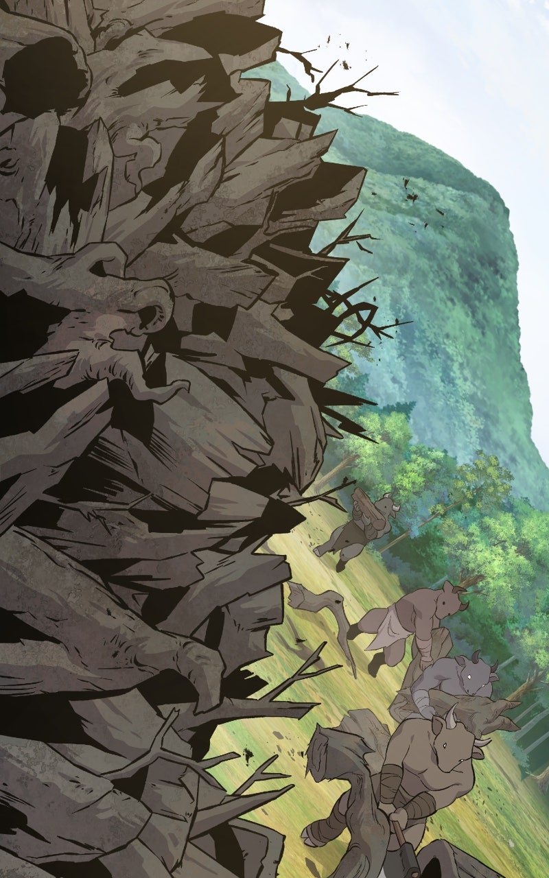 Read The Top Dungeon Farmer EN Manga Online