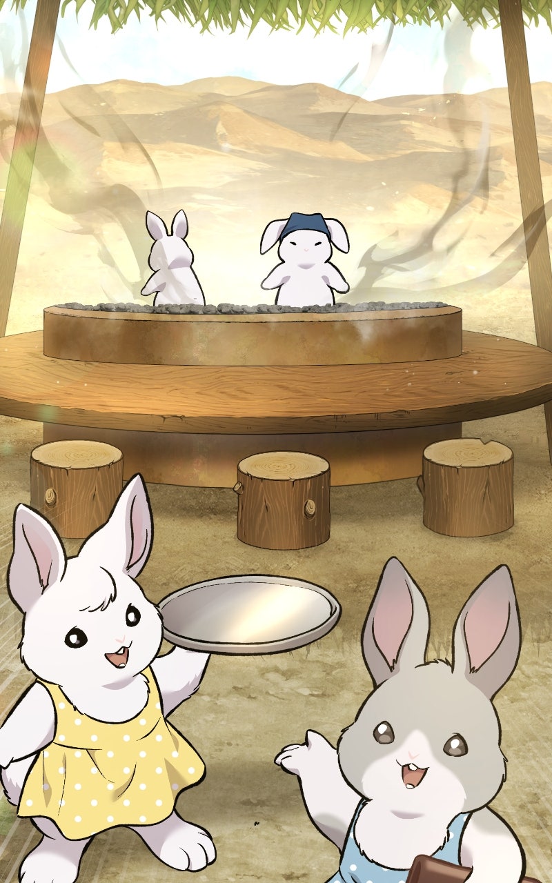 Read The Top Dungeon Farmer EN Manga Online