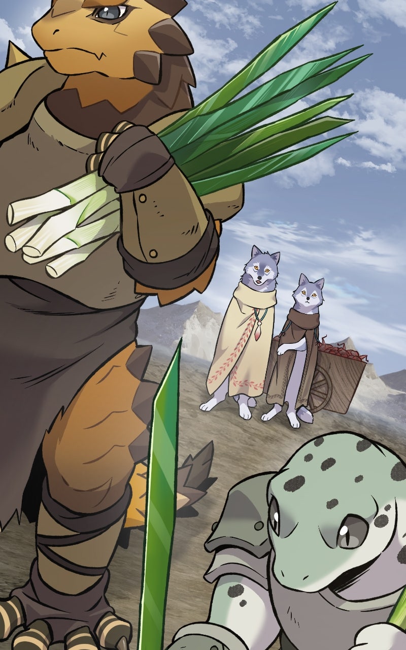 Read The Top Dungeon Farmer EN Manga Online