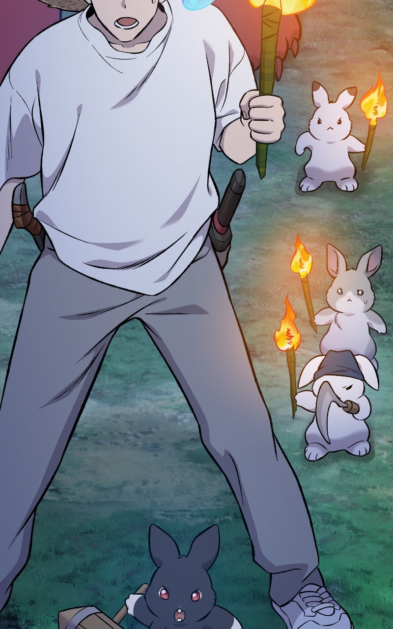 Read The Top Dungeon Farmer EN Manga Online