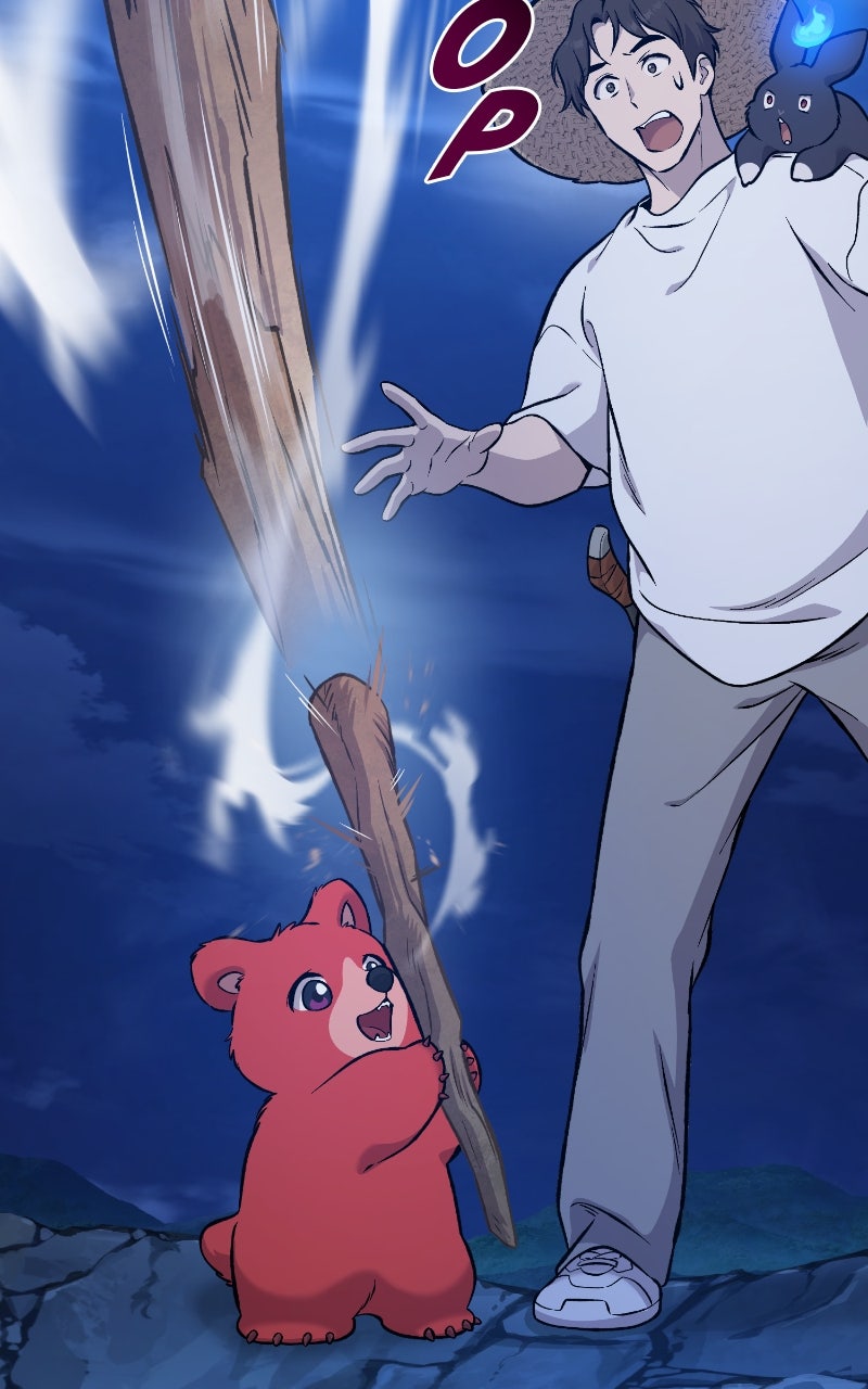 Read The Top Dungeon Farmer EN Manga Online