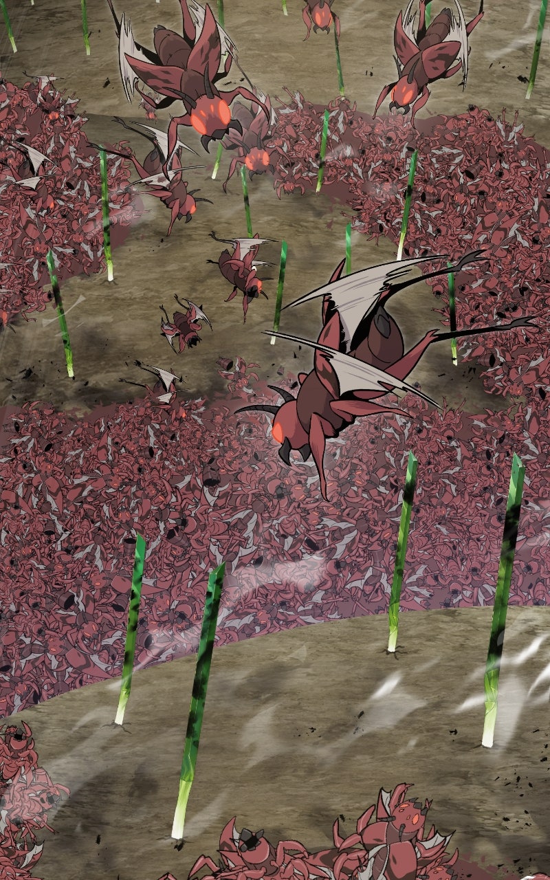 Read The Top Dungeon Farmer EN Manga Online