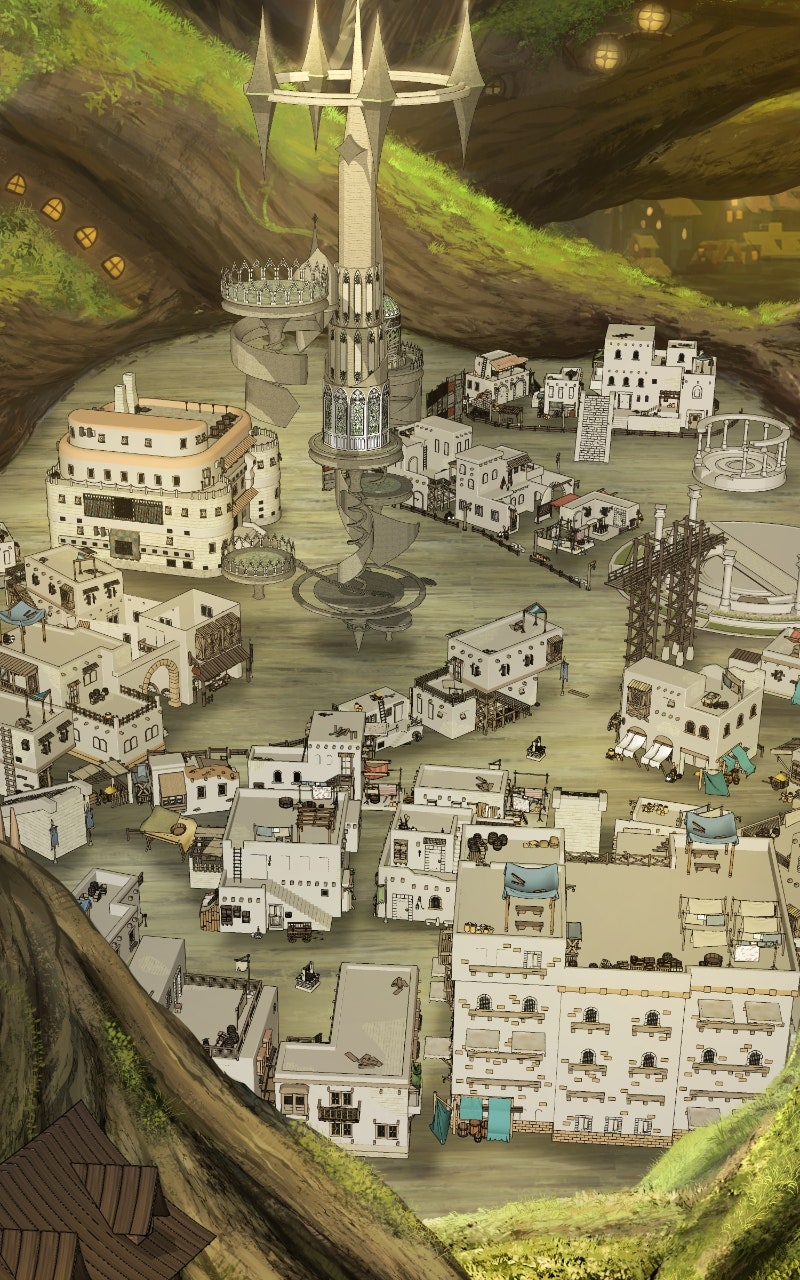 Read The Top Dungeon Farmer EN Manga Online