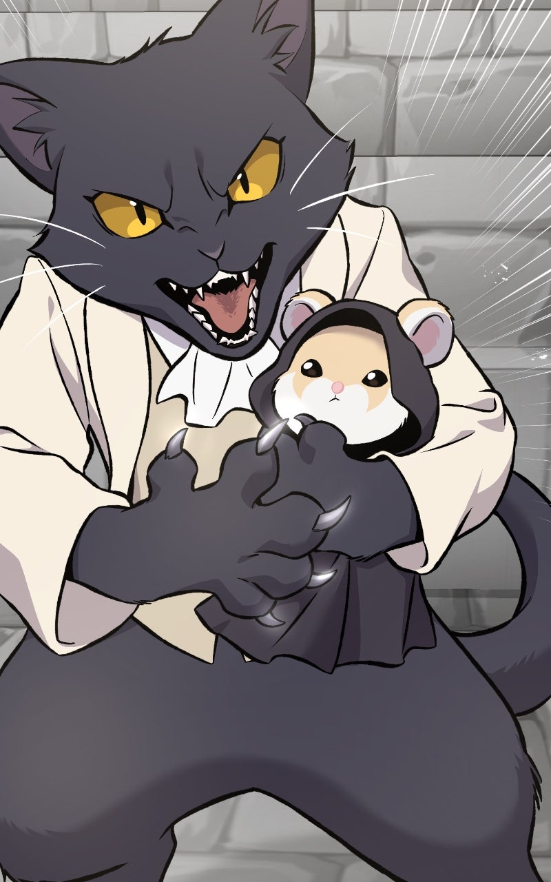 Read The Top Dungeon Farmer EN Manga Online