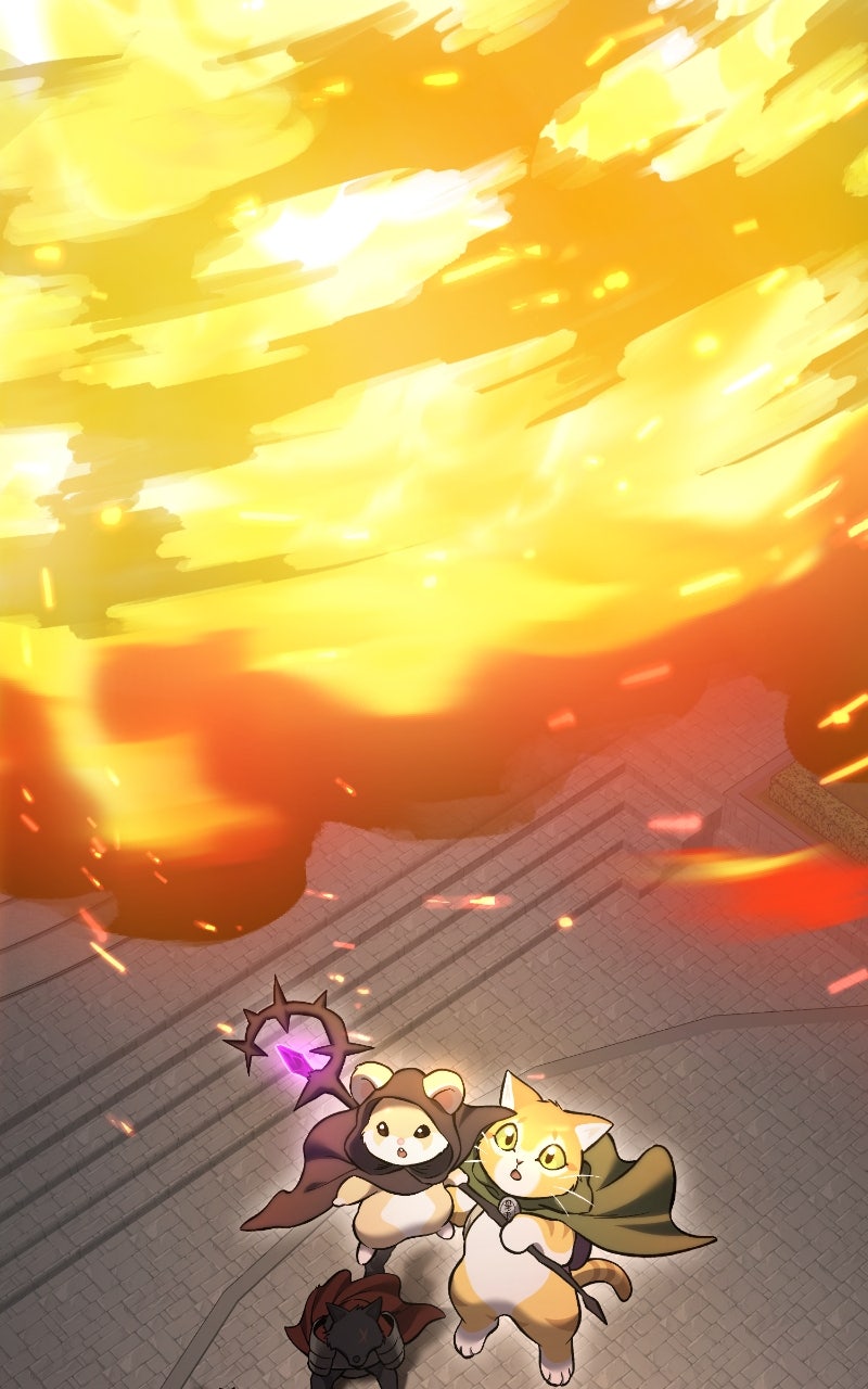 Read The Top Dungeon Farmer EN Manga Online