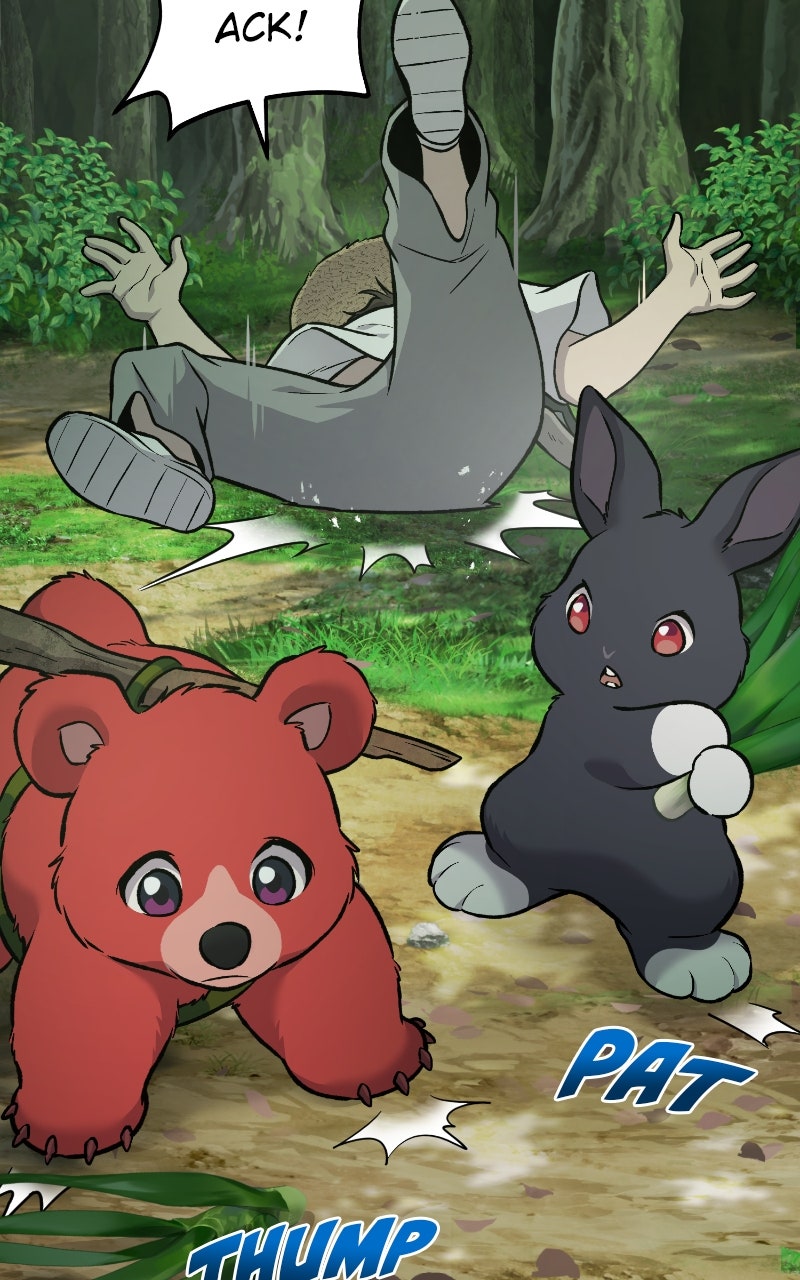 Read The Top Dungeon Farmer EN Manga Online