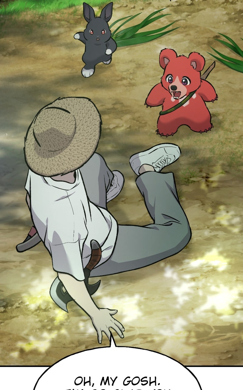 Read The Top Dungeon Farmer EN Manga Online