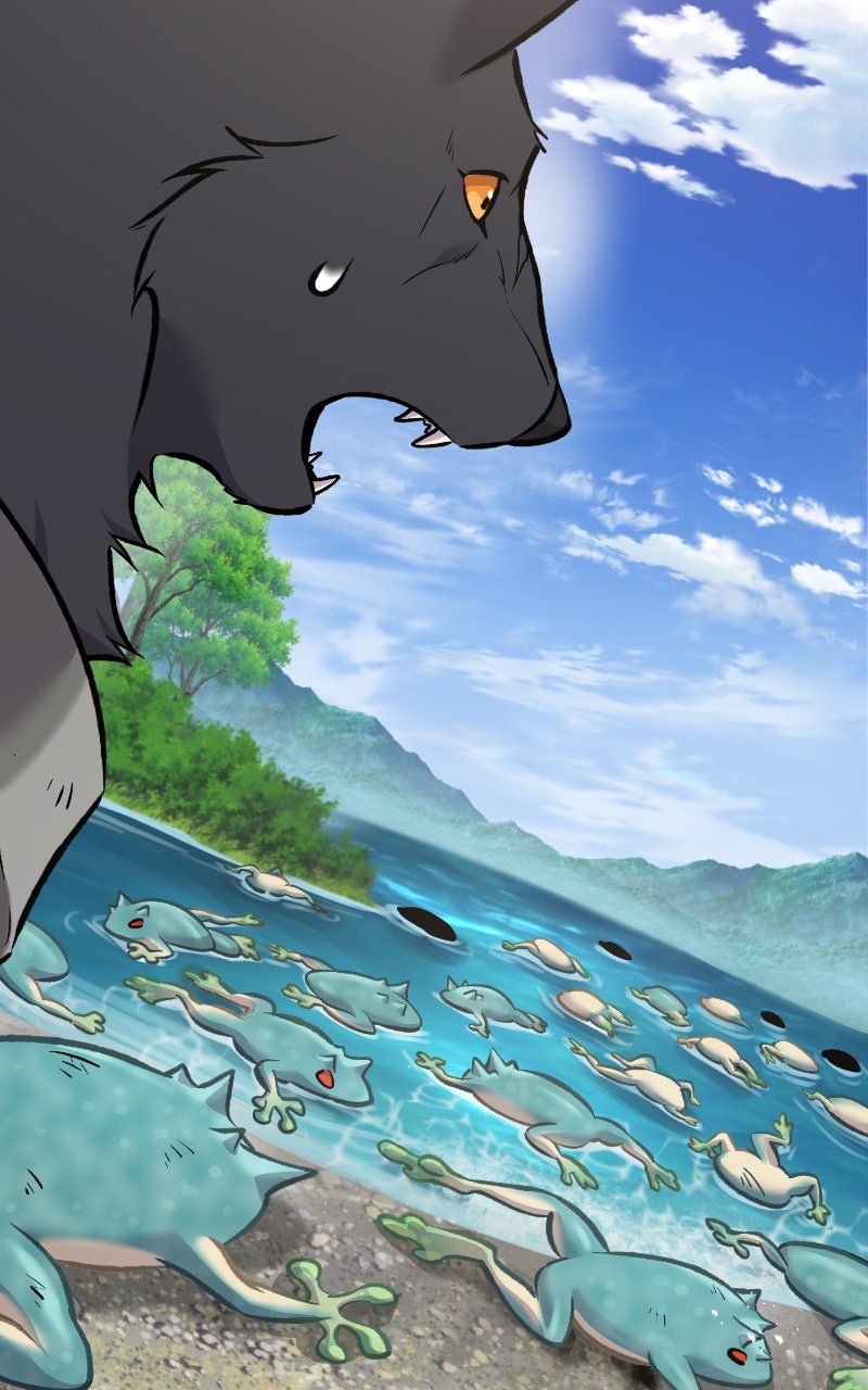 Read The Top Dungeon Farmer EN Manga Online