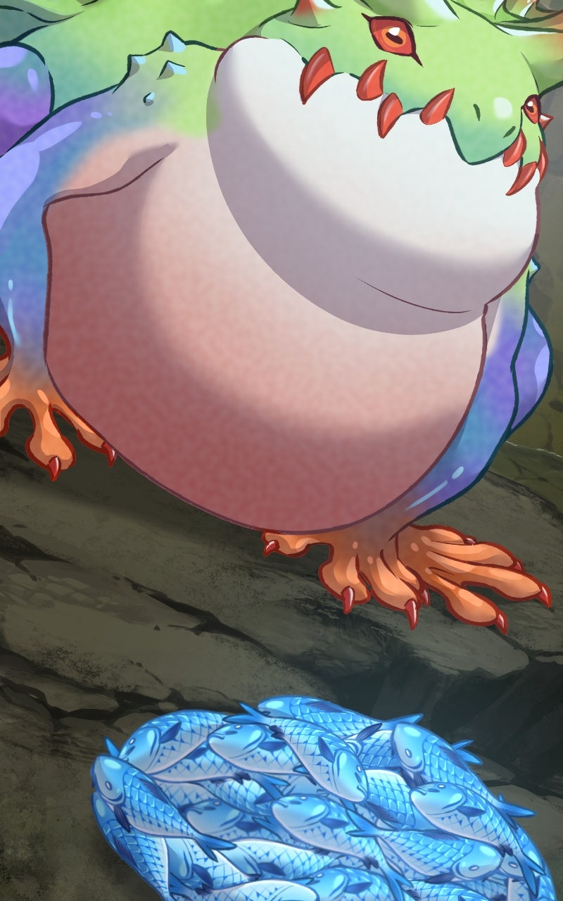 Read The Top Dungeon Farmer EN Manga Online