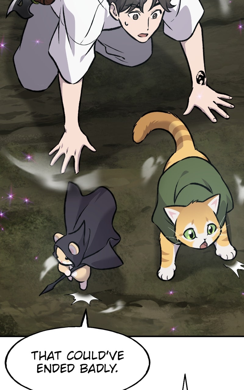 Read The Top Dungeon Farmer EN Manga Online