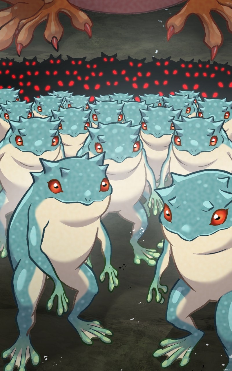 Read The Top Dungeon Farmer EN Manga Online