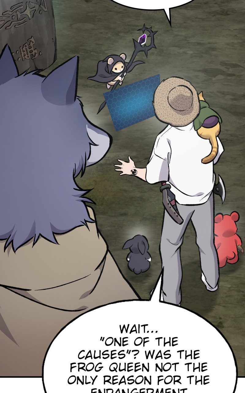 Read The Top Dungeon Farmer EN Manga Online