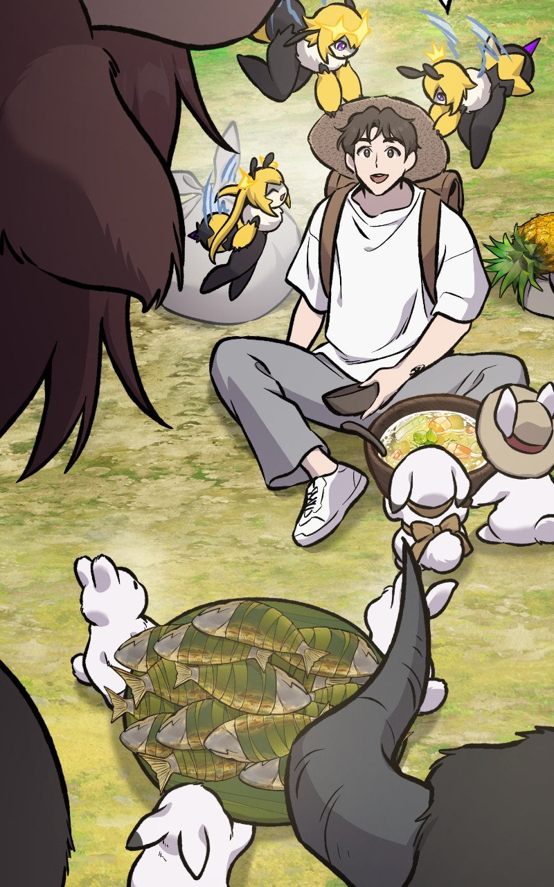 Read The Top Dungeon Farmer EN Manga Online