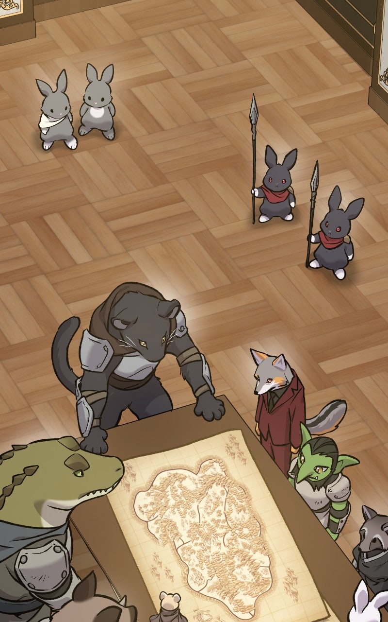 Read The Top Dungeon Farmer EN Manga Online