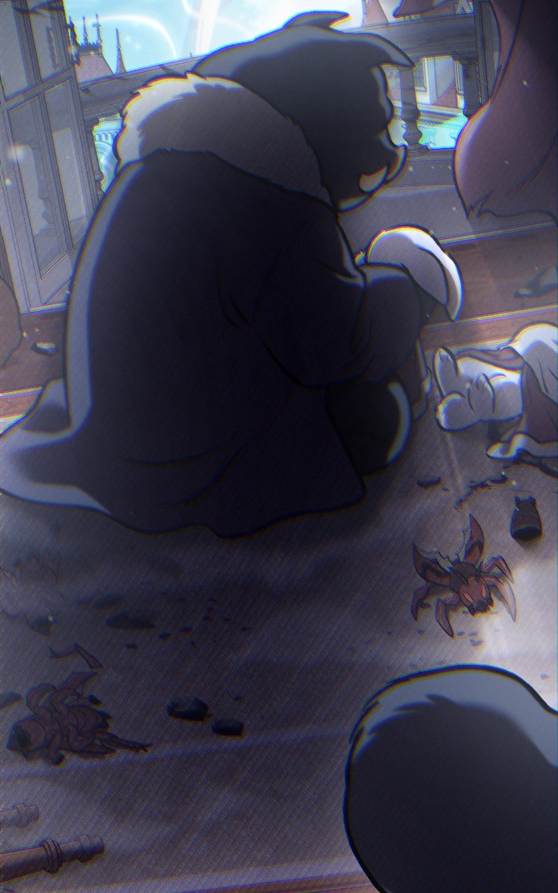 Read The Top Dungeon Farmer EN Manga Online