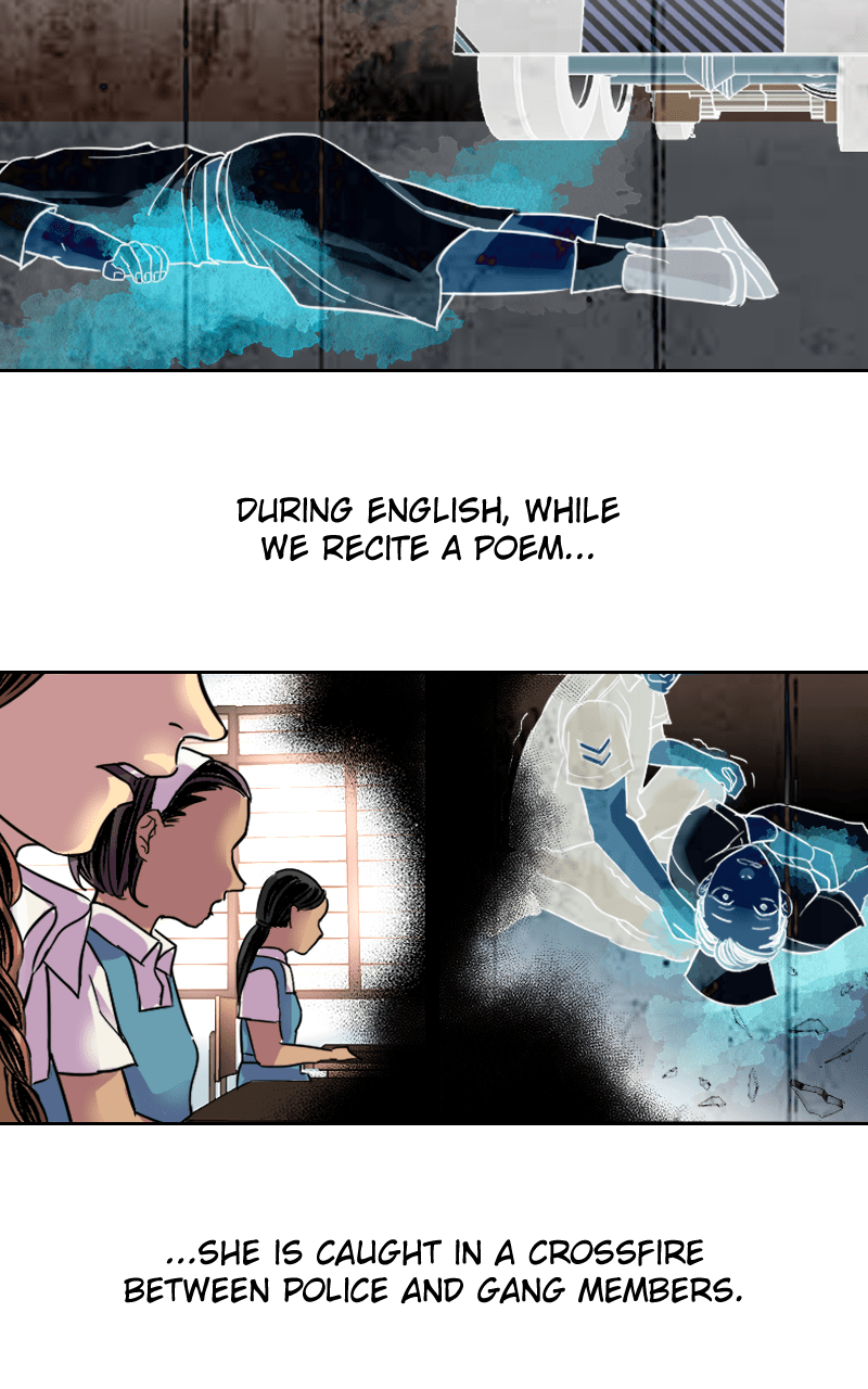 Read The Weight of Our Sky EN Manga Online