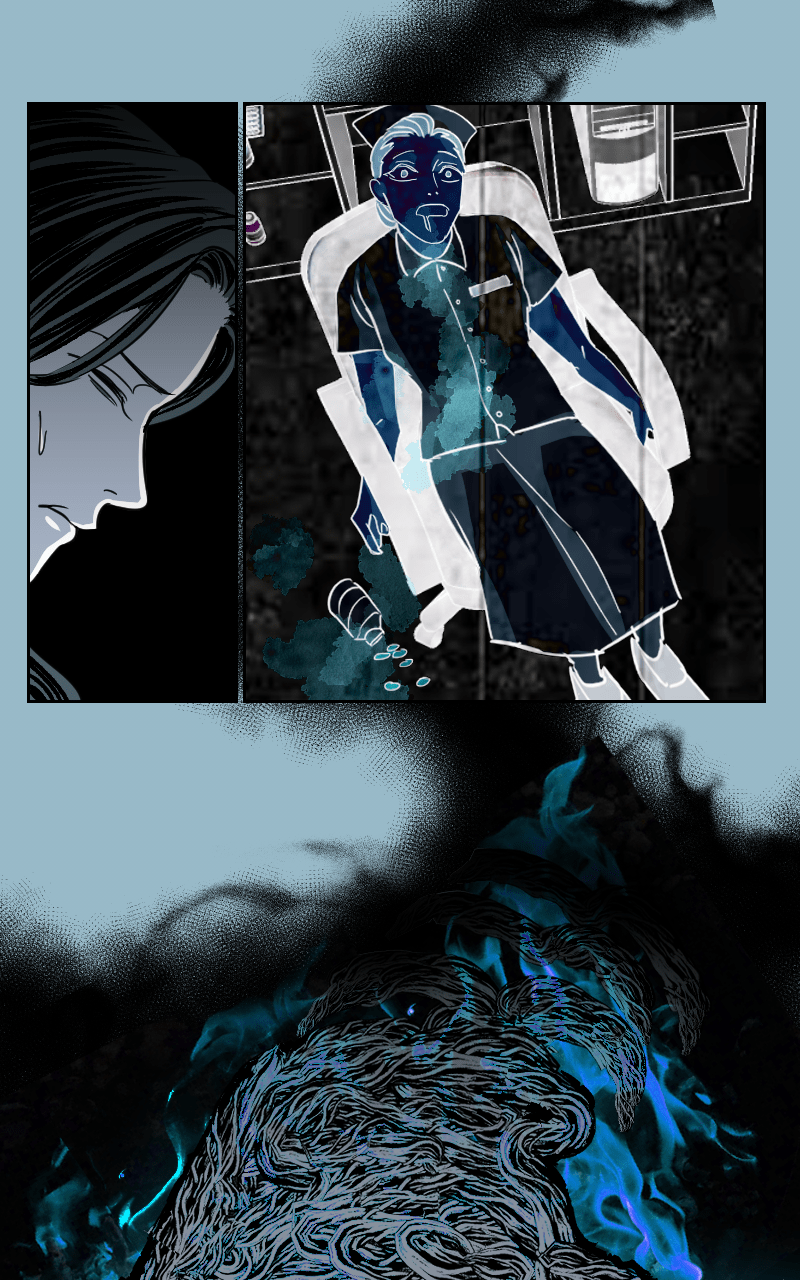 Read The Weight of Our Sky EN Manga Online