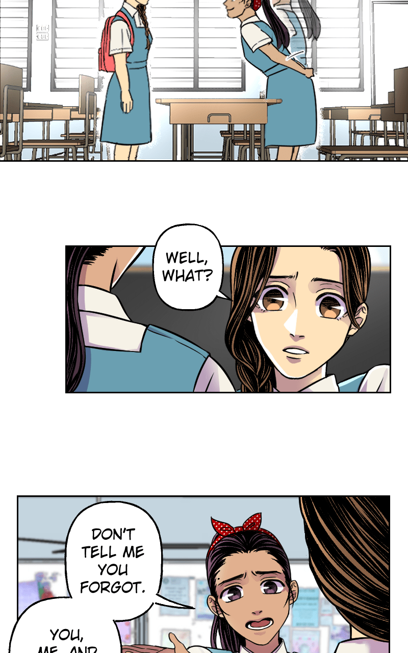 Read The Weight of Our Sky EN Manga Online