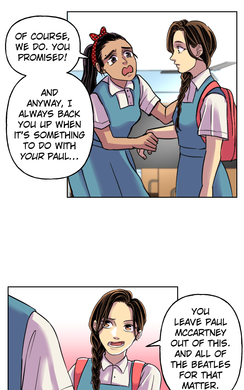 Read The Weight of Our Sky EN Manga Online