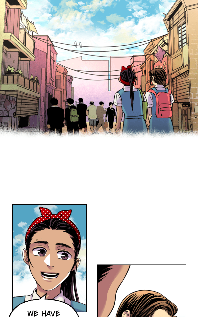 Read The Weight of Our Sky EN Manga Online