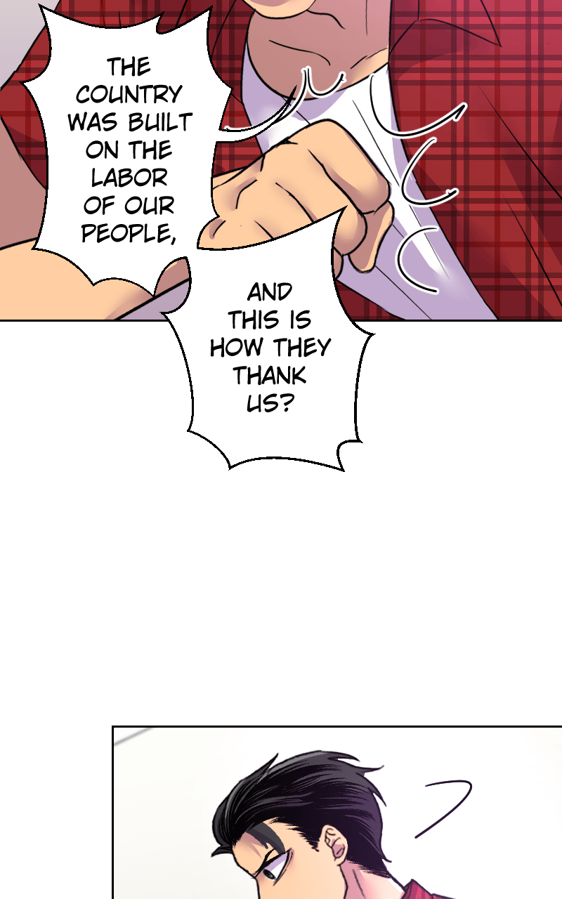 Read The Weight of Our Sky EN Manga Online