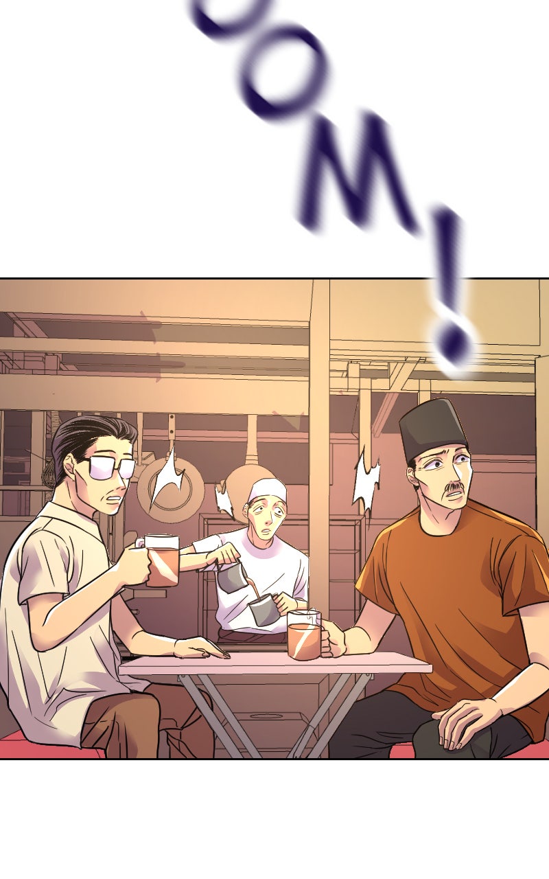 Read The Weight of Our Sky EN Manga Online