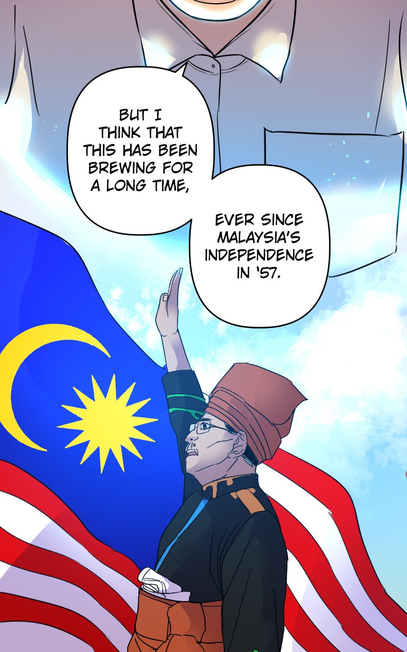 Read The Weight of Our Sky EN Manga Online