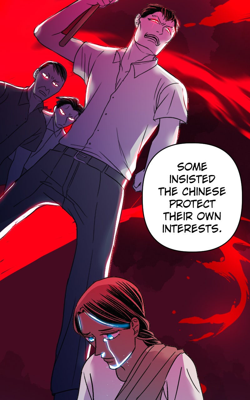 Read The Weight of Our Sky EN Manga Online