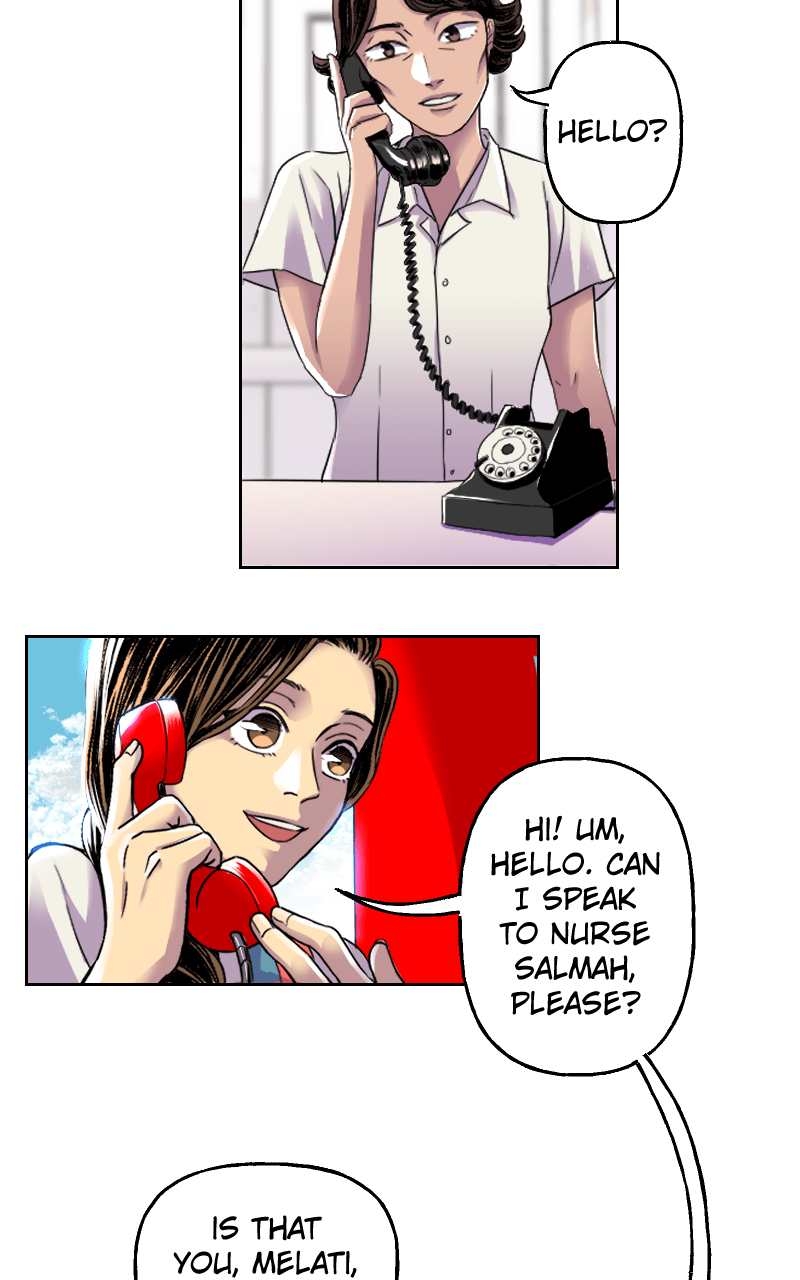 Read The Weight of Our Sky EN Manga Online