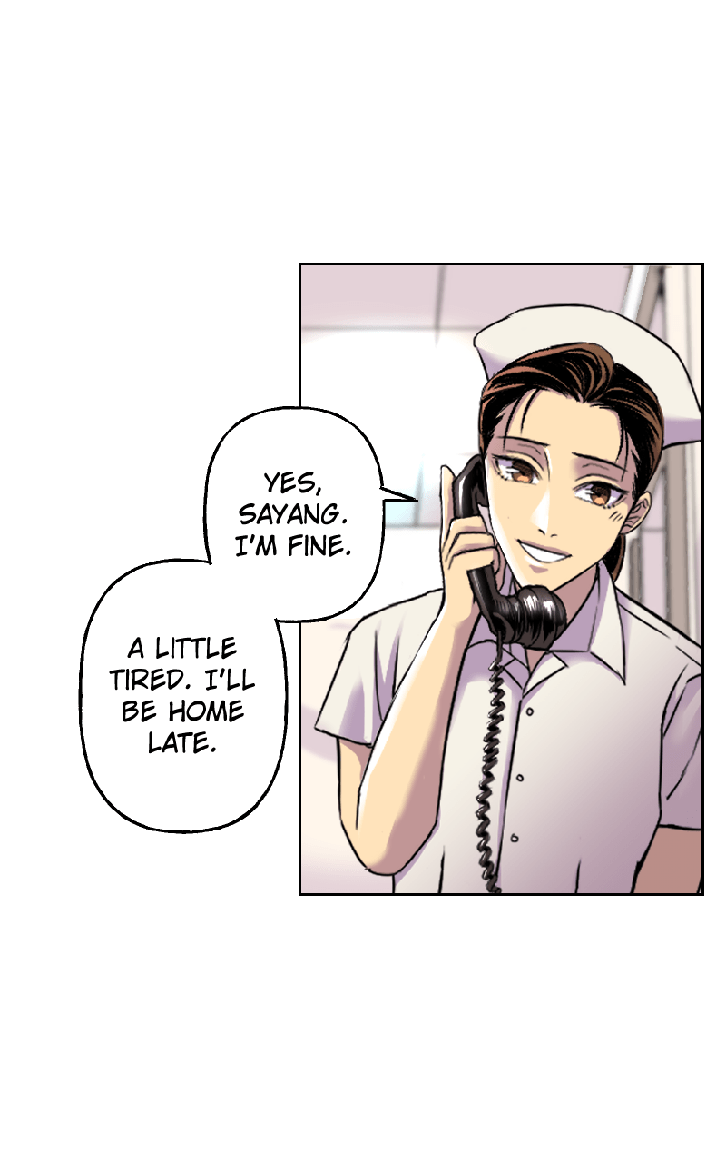 Read The Weight of Our Sky EN Manga Online