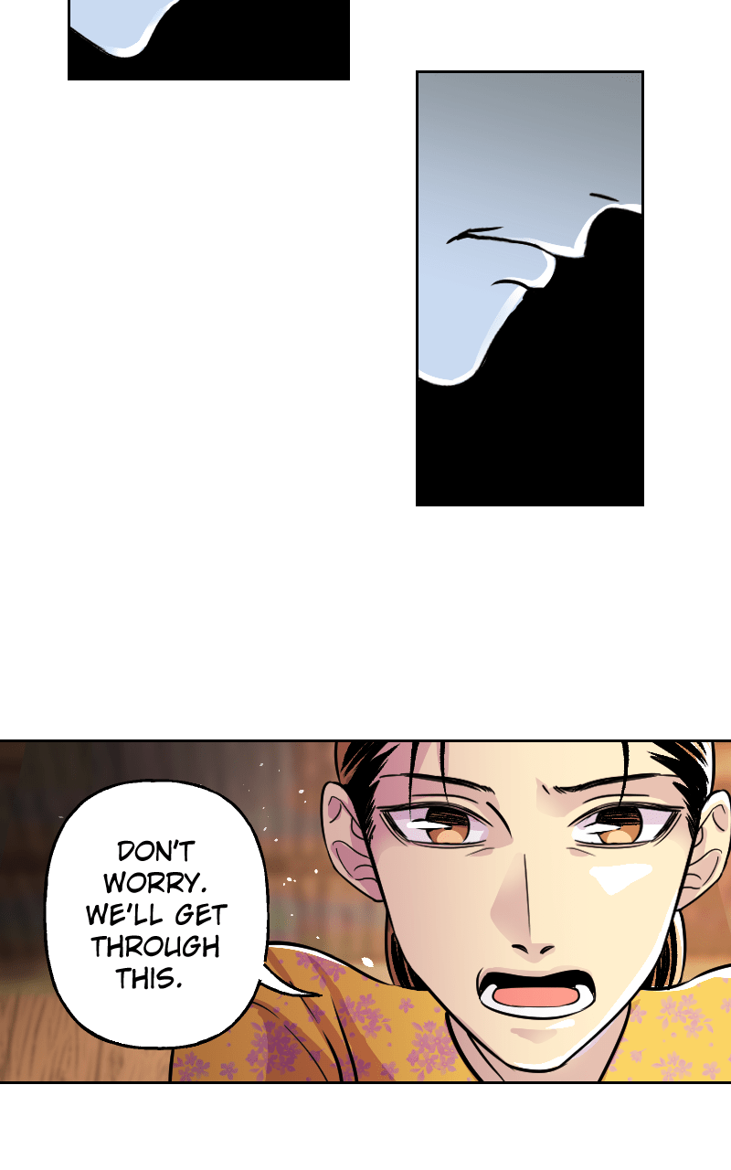 Read The Weight of Our Sky EN Manga Online