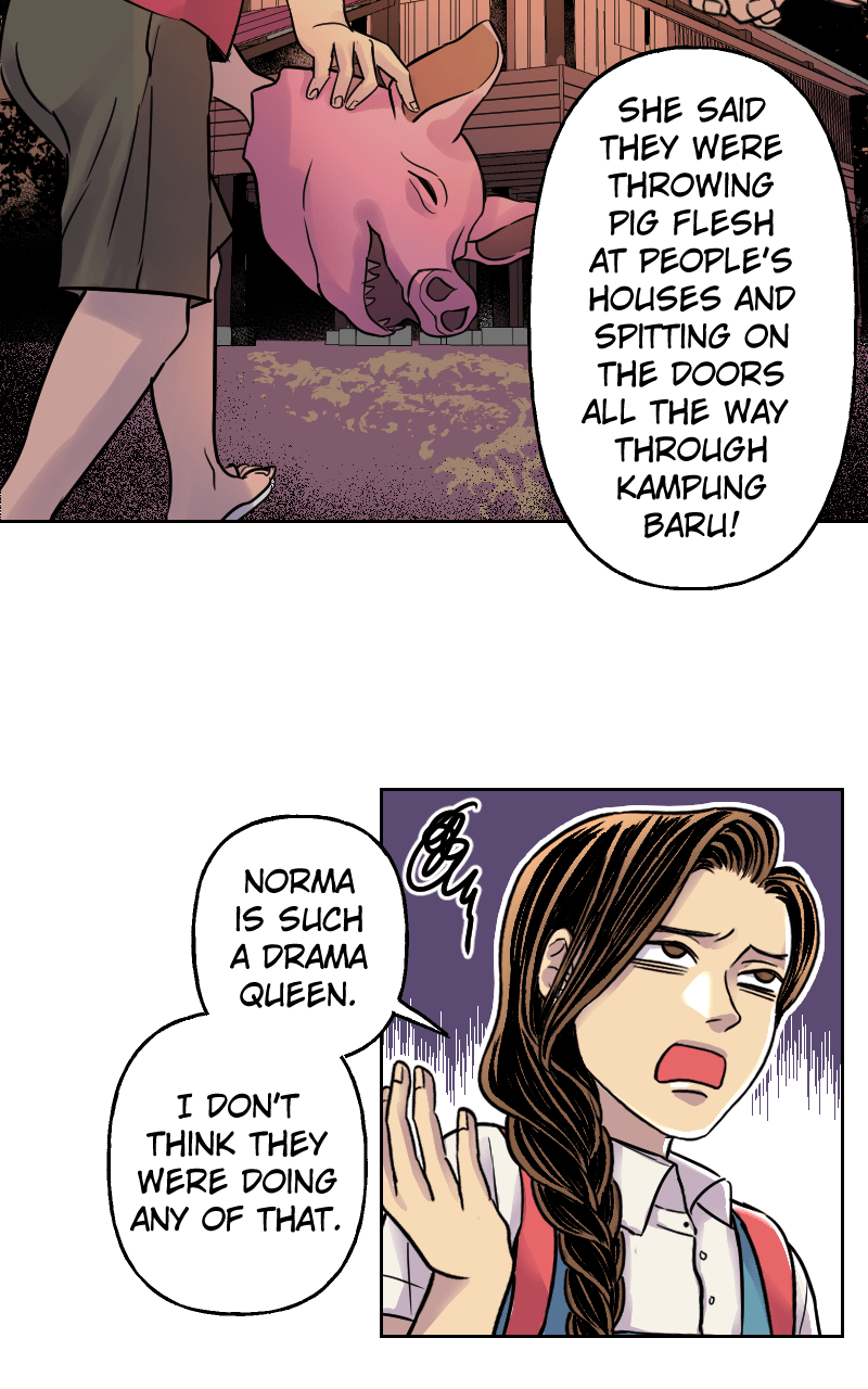 Read The Weight of Our Sky EN Manga Online