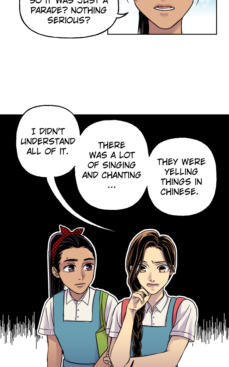 Read The Weight of Our Sky EN Manga Online