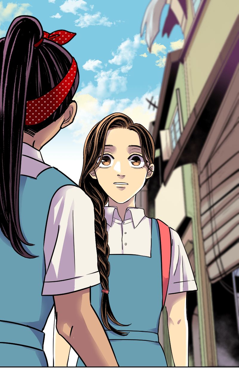 Read The Weight of Our Sky EN Manga Online