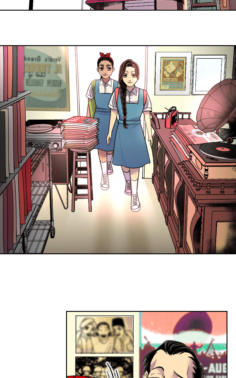 Read The Weight of Our Sky EN Manga Online