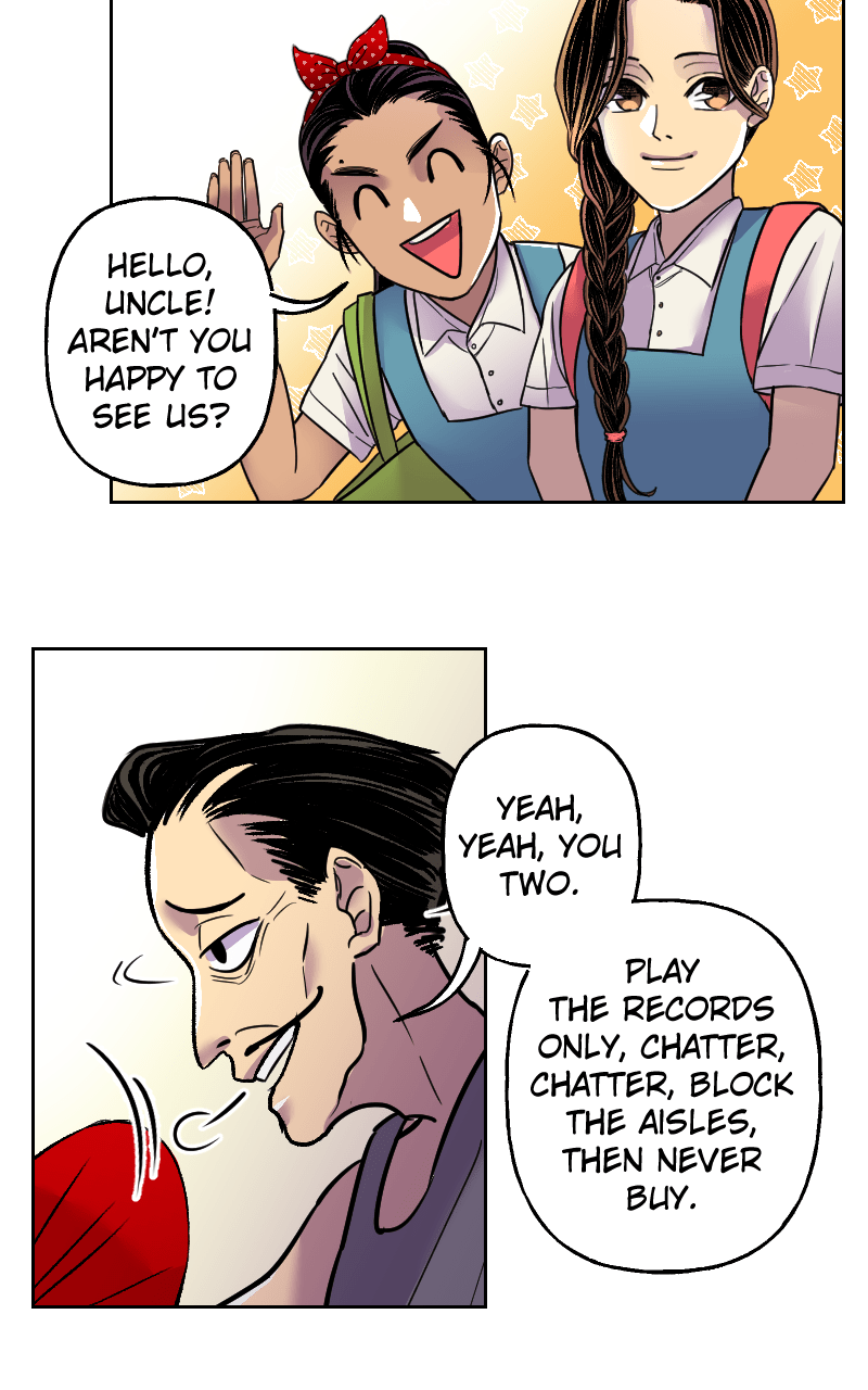 Read The Weight of Our Sky EN Manga Online