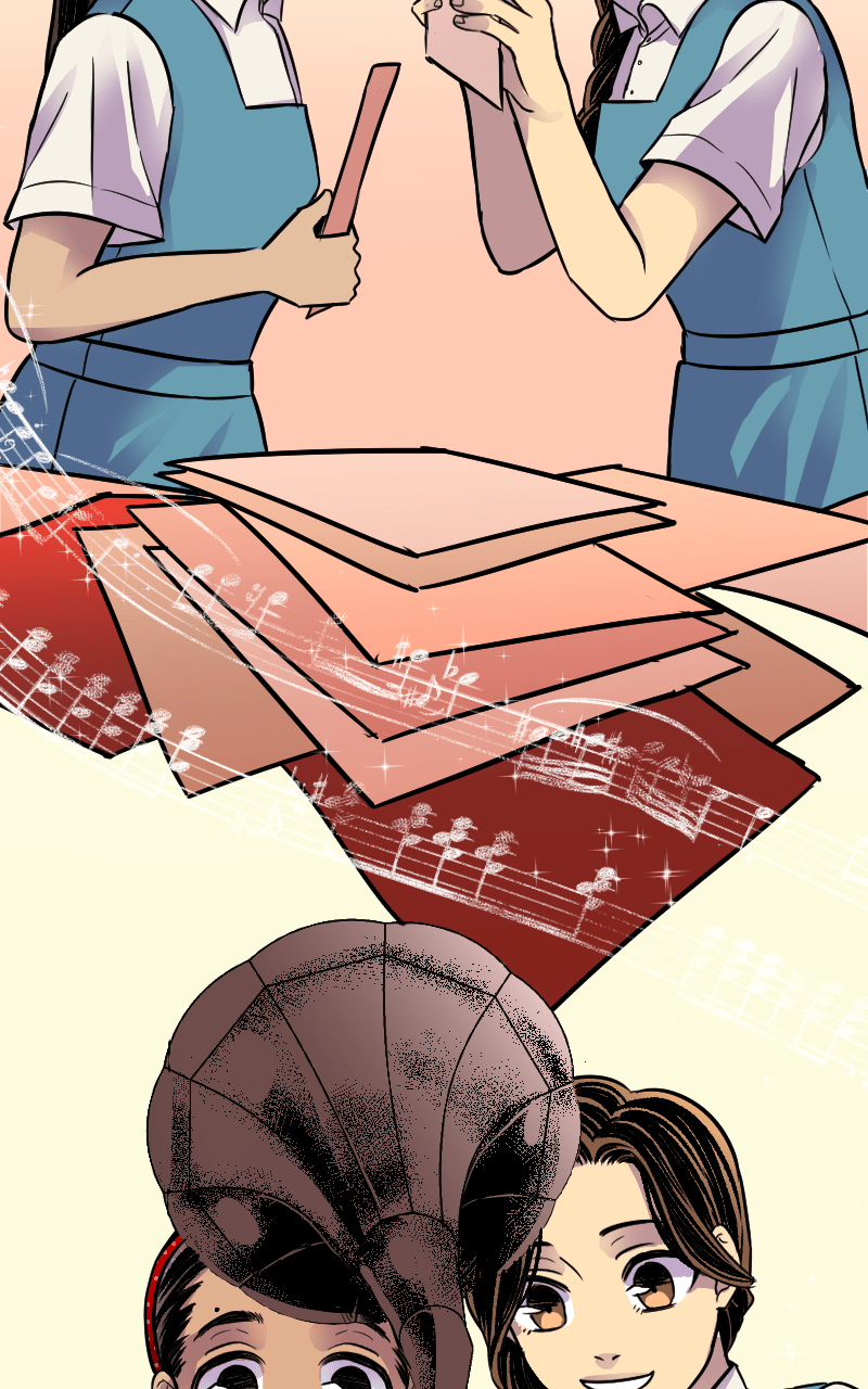 Read The Weight of Our Sky EN Manga Online