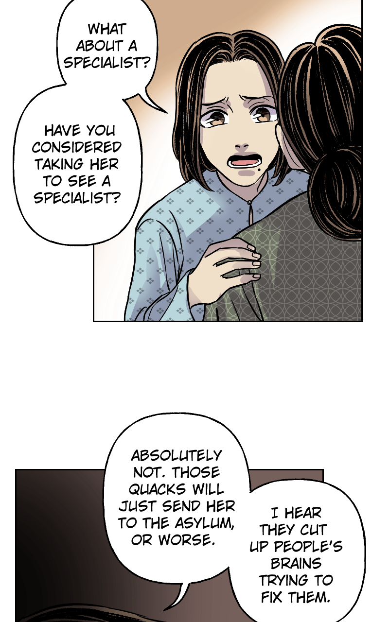 Read The Weight of Our Sky EN Manga Online