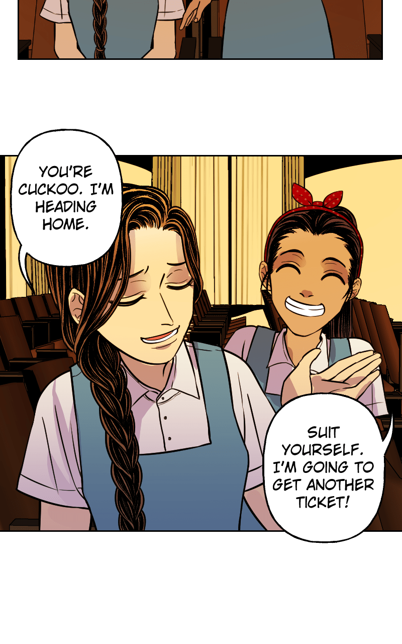 Read The Weight of Our Sky EN Manga Online