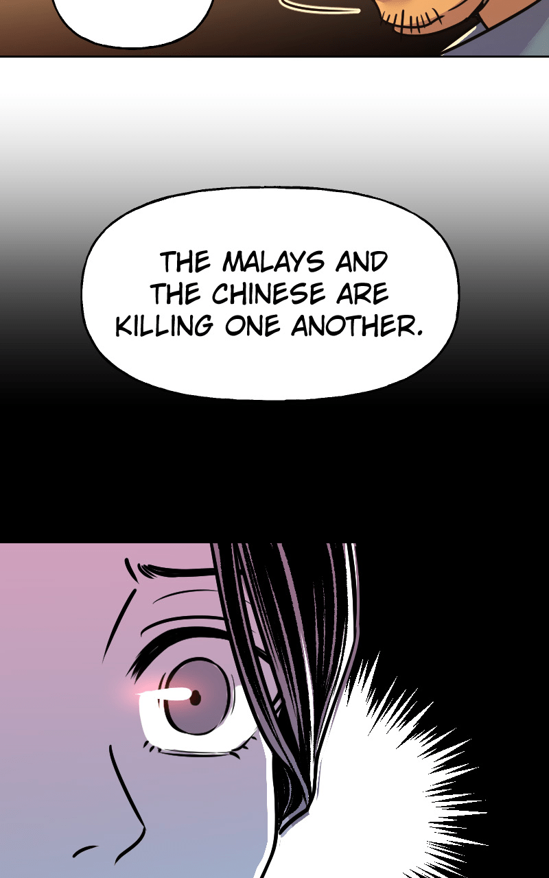 Read The Weight of Our Sky EN Manga Online