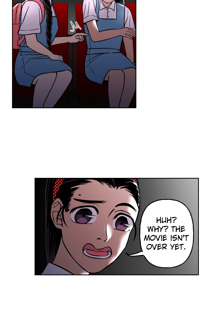 Read The Weight of Our Sky EN Manga Online