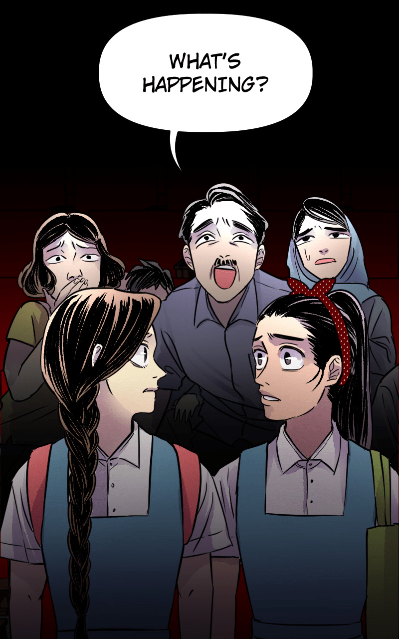 Read The Weight of Our Sky EN Manga Online