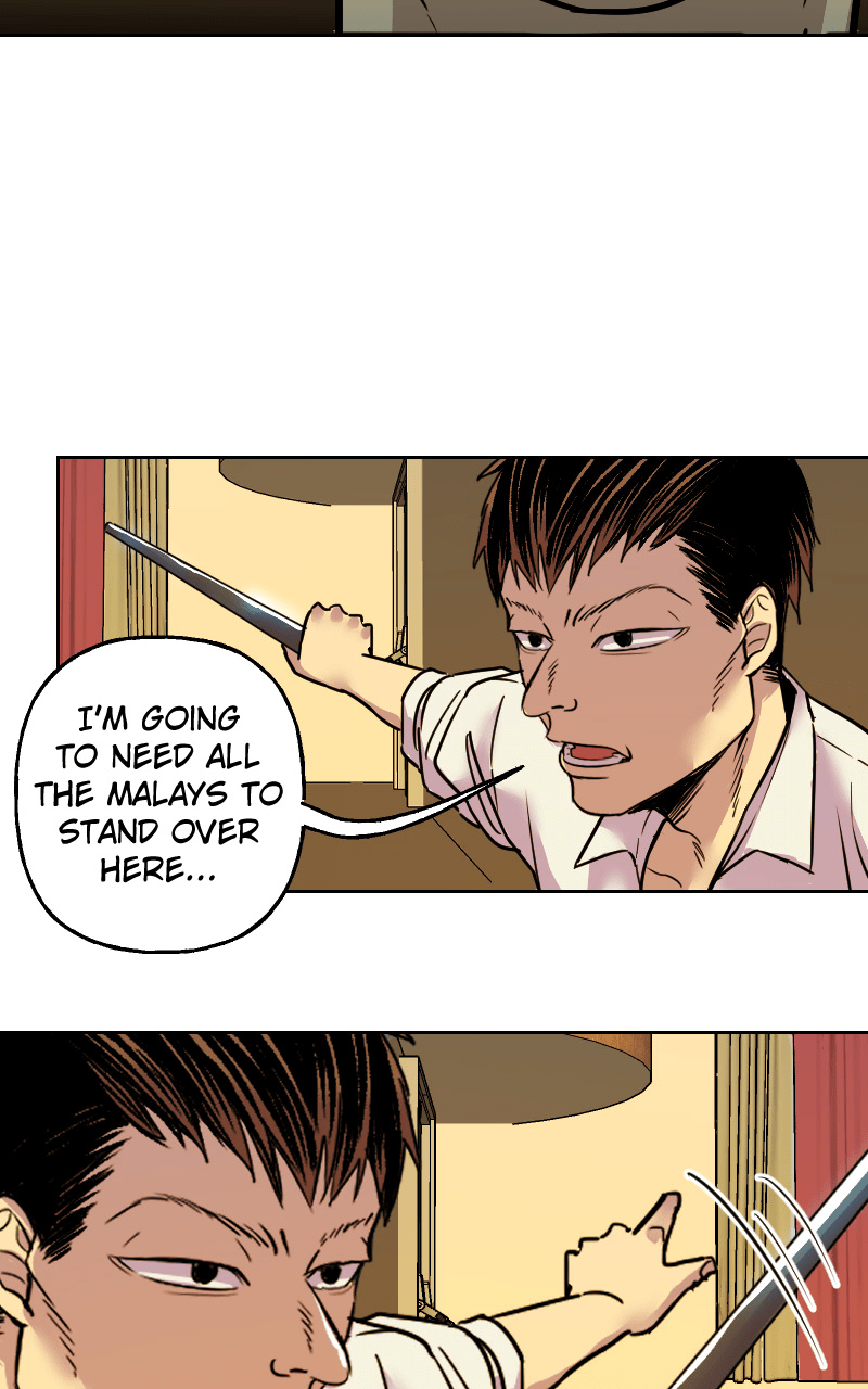 Read The Weight of Our Sky EN Manga Online