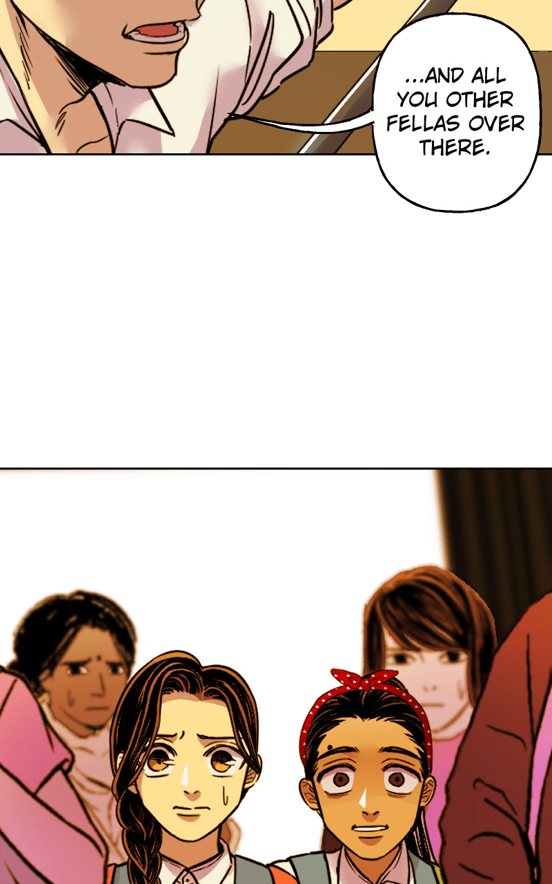 Read The Weight of Our Sky EN Manga Online